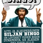 Bingojuliste