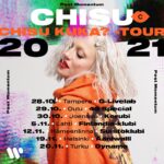Chisu kevät-kesä 2019 _preview